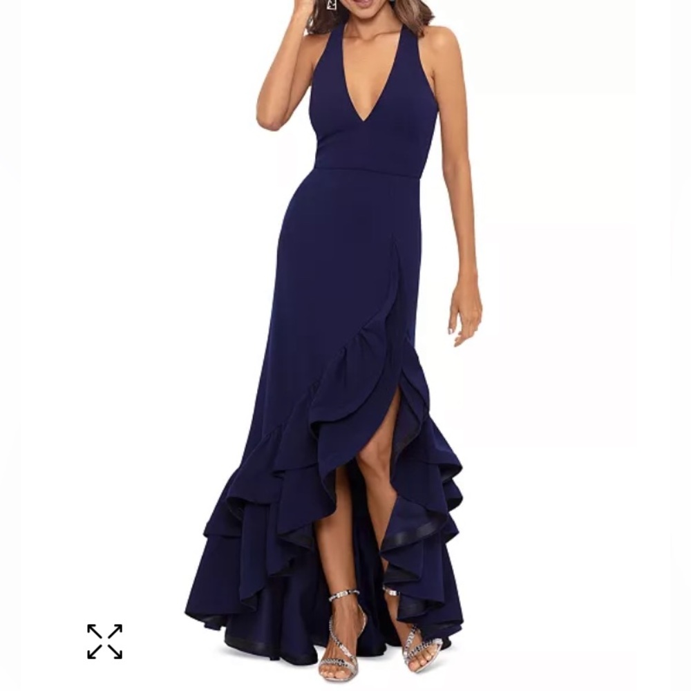 Betsy Adams Ball Gown